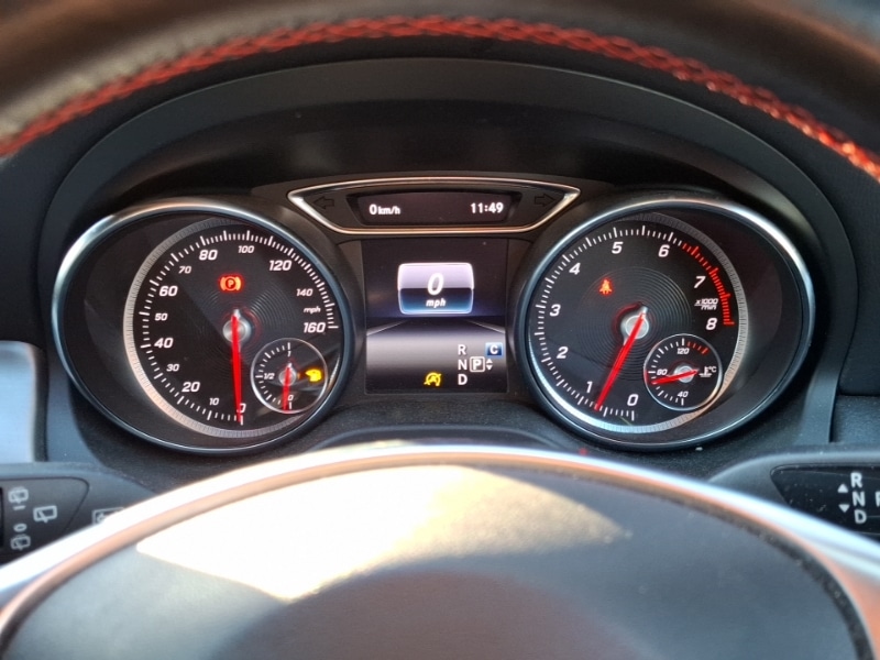 Used Mercedes-Benz GLA 2020 for sale - 77251931: Photo 11