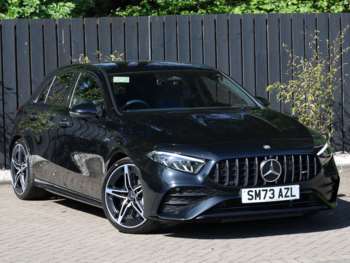 2023 - A35 4Matic Premium 5dr Auto