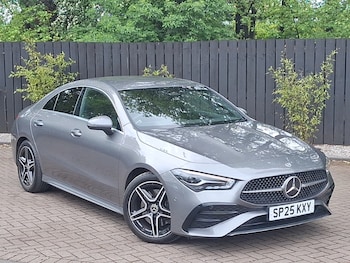 Used Mercedes-Benz CLA 2025 for sale - 78617416: Photo