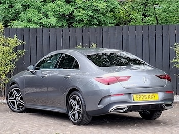 Used Mercedes-Benz CLA 2025 for sale - 78617416: Photo