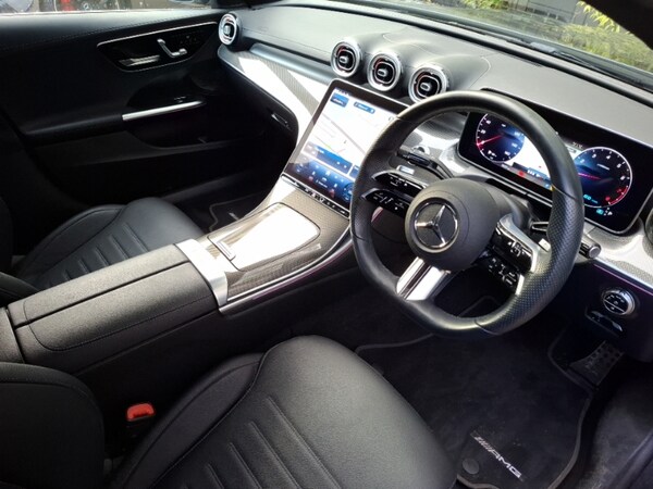 Used Mercedes-Benz C-Class 2022 for sale - 76208276: Photo 10