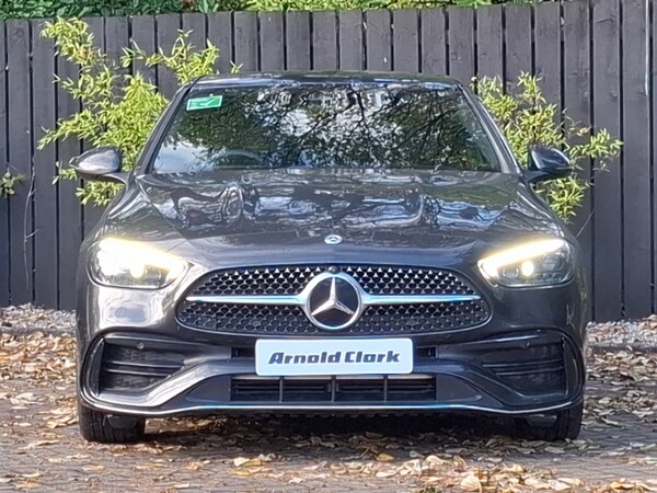 Used Mercedes-Benz C-Class 2022 for sale - 76208276: Photo 13