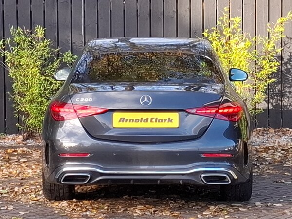 Used Mercedes-Benz C-Class 2022 for sale - 76208276: Photo 14