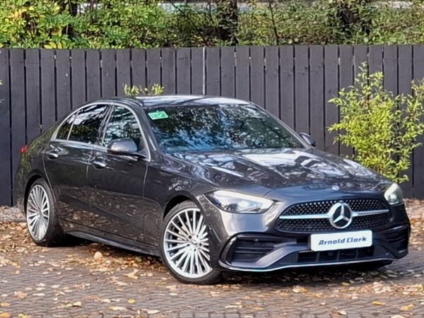 Used Mercedes-Benz C-Class 2022 for sale - 76208276: Photo 1
