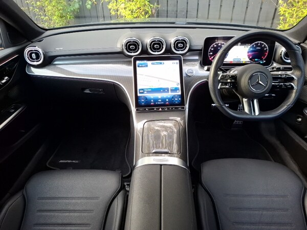 Used Mercedes-Benz C-Class 2022 for sale - 76208276: Photo 2