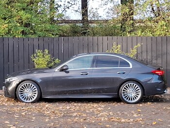 Used Mercedes-Benz C-Class 2022 for sale - 76208276: Photo 4