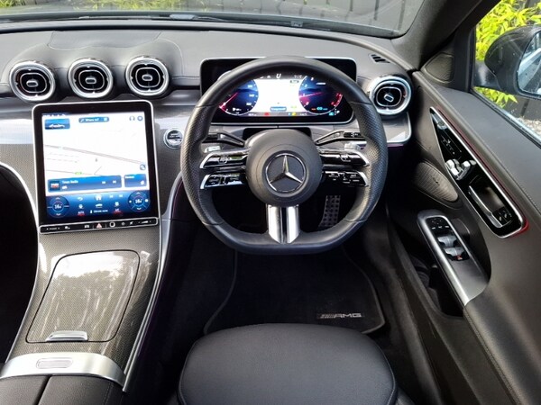 Used Mercedes-Benz C-Class 2022 for sale - 76208276: Photo 7