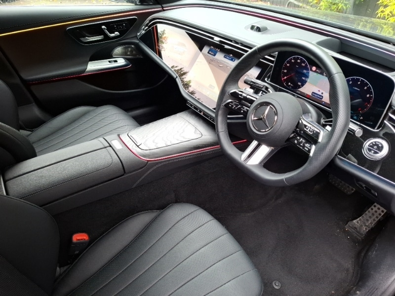 Used Mercedes-Benz E Class 2023 for sale - 76254645: Photo 10