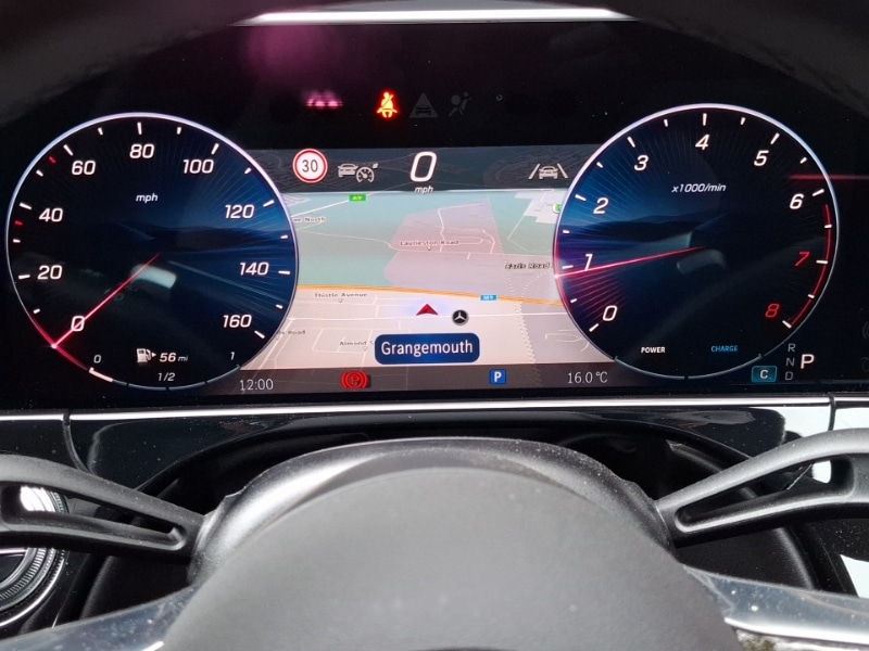 Used Mercedes-Benz E Class 2023 for sale - 76254645: Photo 11