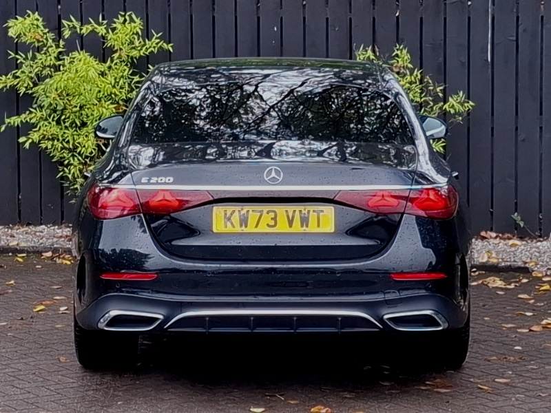 Used Mercedes-Benz E Class 2023 for sale - 76254645: Photo 14