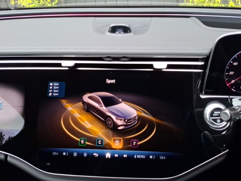 Used Mercedes-Benz E Class 2023 for sale - 76254645: Photo 18