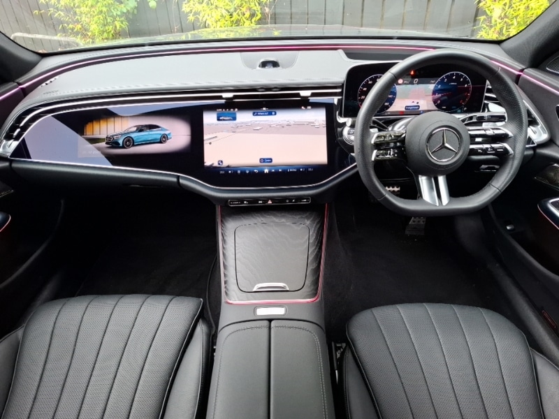 Used Mercedes-Benz E Class 2023 for sale - 76254645: Photo 2