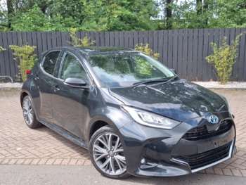 2022 - 1.5 Hybrid Excel 5dr CVT