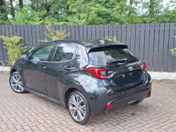 Used Toyota Yaris 2022 for sale - 75184705: Photo