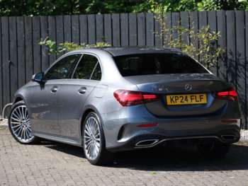 Used Mercedes-Benz A-Class 2024 for sale - 74960493: Photo