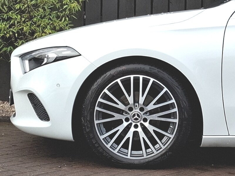 Used Mercedes-Benz A-Class 2022 for sale - 77717192: Photo 12