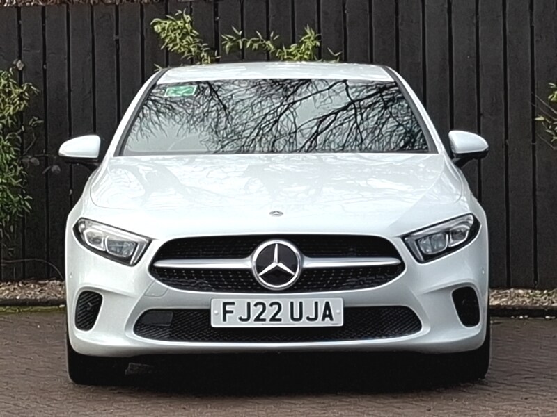 Used Mercedes-Benz A-Class 2022 for sale - 77717192: Photo 13