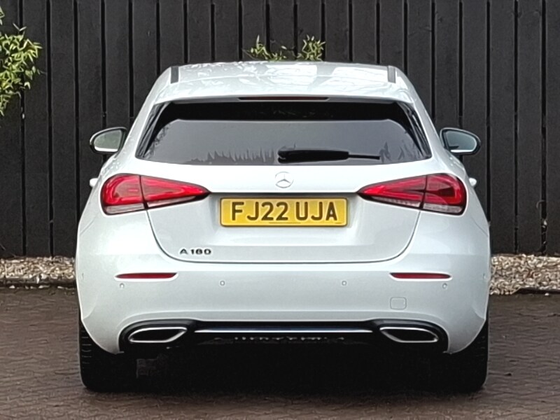 Used Mercedes-Benz A-Class 2022 for sale - 77717192: Photo 14