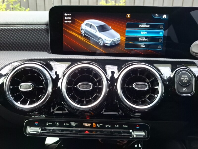 Used Mercedes-Benz A-Class 2022 for sale - 77717192: Photo 16