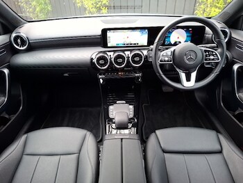 Used Mercedes-Benz A-Class 2022 for sale - 77717192: Photo