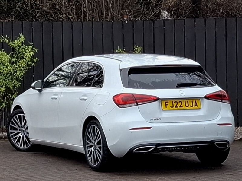 Used Mercedes-Benz A-Class 2022 for sale - 77717192: Photo 3