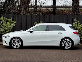 Used Mercedes-Benz A-Class 2022 for sale - 77717192: Photo