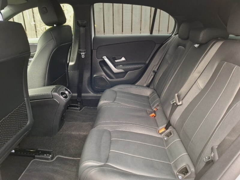 Used Mercedes-Benz A-Class 2022 for sale - 77717192: Photo 6