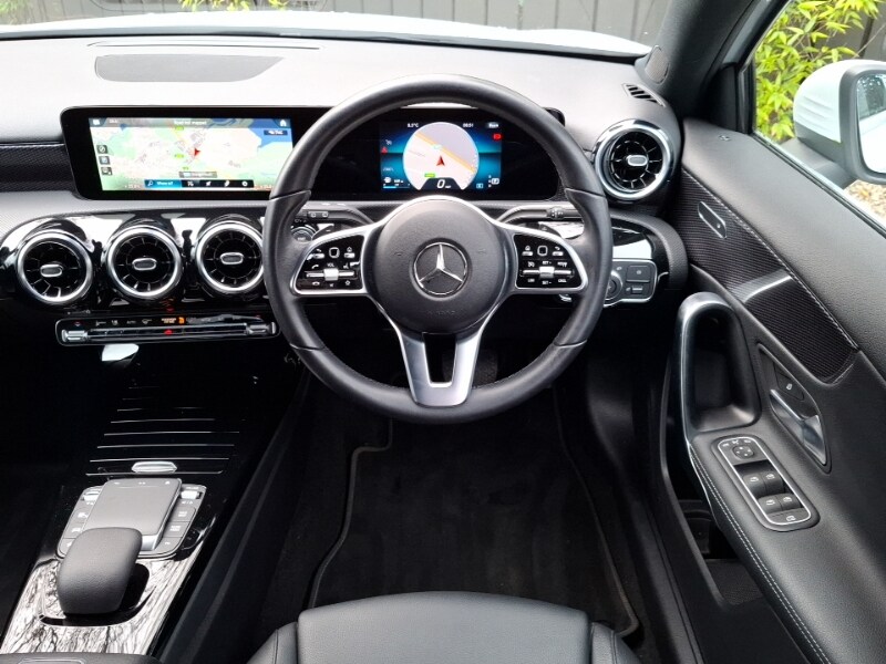 Used Mercedes-Benz A-Class 2022 for sale - 77717192: Photo 7