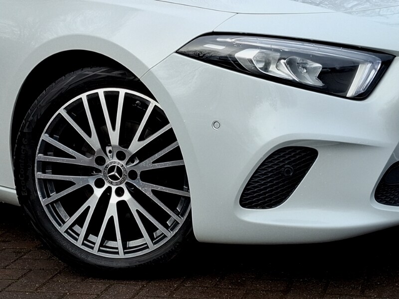 Used Mercedes-Benz A-Class 2022 for sale - 77717192: Photo 9