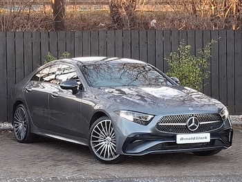 Used Mercedes-Benz CLS 2022 for sale - 77201922: Photo