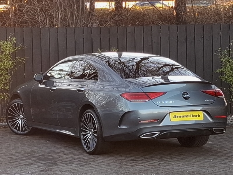 Used Mercedes-Benz CLS 2022 for sale - 77201922: Photo 3