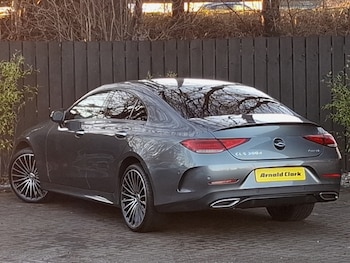 Used Mercedes-Benz CLS 2022 for sale - 77201922: Photo