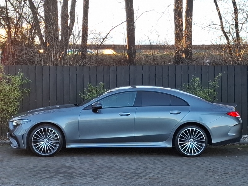 Used Mercedes-Benz CLS 2022 for sale - 77201922: Photo 4