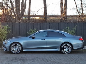 Used Mercedes-Benz CLS 2022 for sale - 77201922: Photo