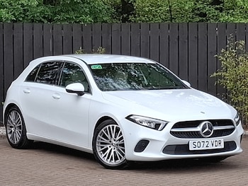 Used Mercedes-Benz A-Class 2022 for sale - 78518975: Photo