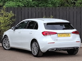 Used Mercedes-Benz A-Class 2022 for sale - 78518975: Photo