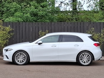 Used Mercedes-Benz A-Class 2022 for sale - 78518975: Photo