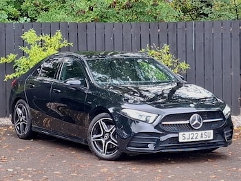 2022 - A200 AMG Line Executive Edition 4dr