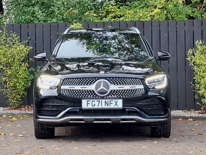 Used Mercedes-Benz GLC 2021 for sale - 76251947: Photo 13