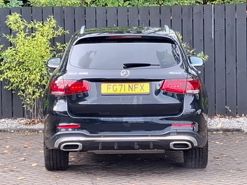 Used Mercedes-Benz GLC 2021 for sale - 76251947: Photo 14