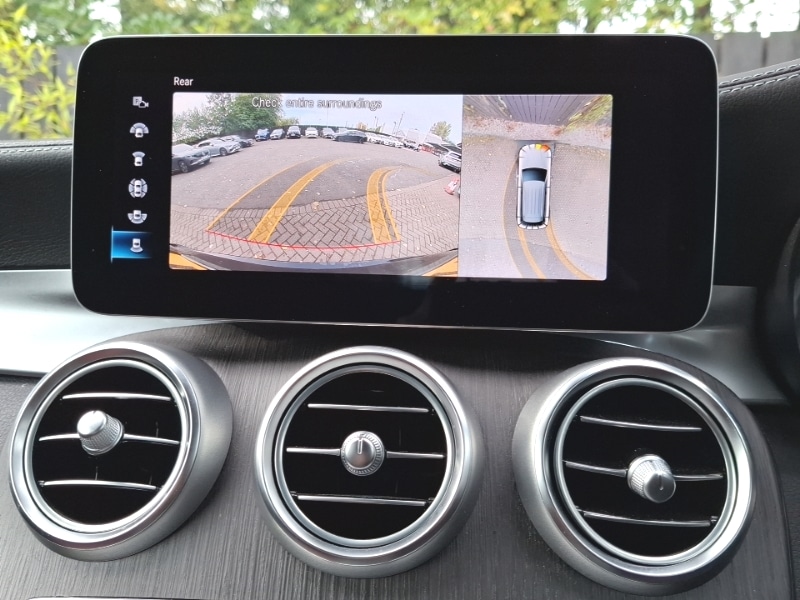 Used Mercedes-Benz GLC 2021 for sale - 76251947: Photo 15