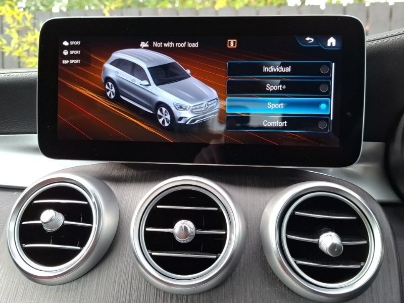 Used Mercedes-Benz GLC 2021 for sale - 76251947: Photo 16