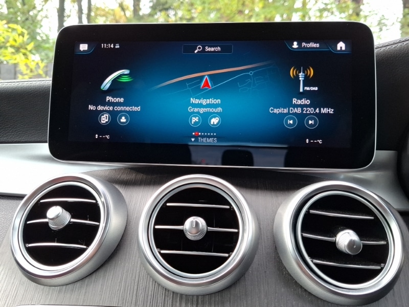 Used Mercedes-Benz GLC 2021 for sale - 76251947: Photo 17