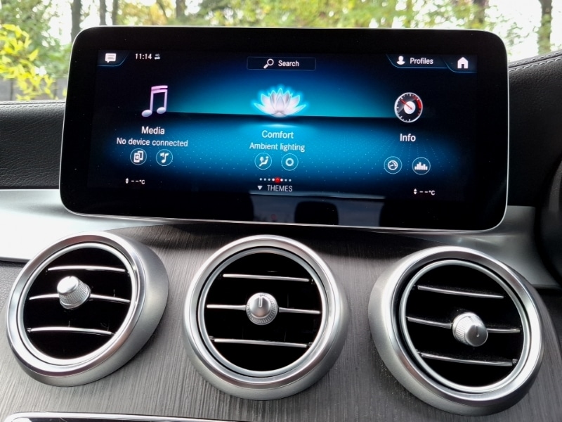 Used Mercedes-Benz GLC 2021 for sale - 76251947: Photo 18