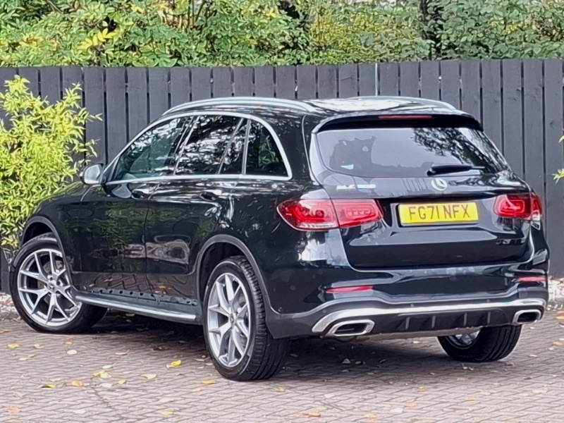 Used Mercedes-Benz GLC 2021 for sale - 76251947: Photo 3