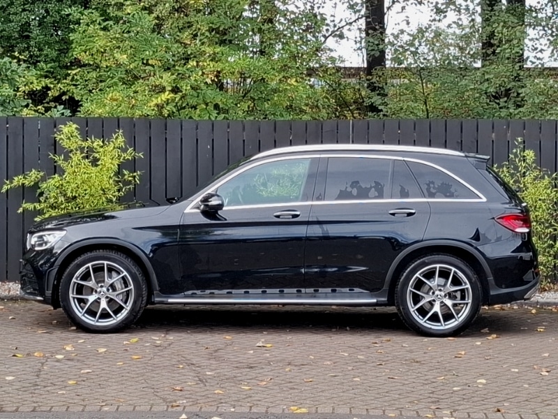 Used Mercedes-Benz GLC 2021 for sale - 76251947: Photo 4