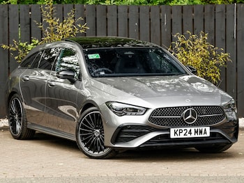 Mercedes-Benz - CLA