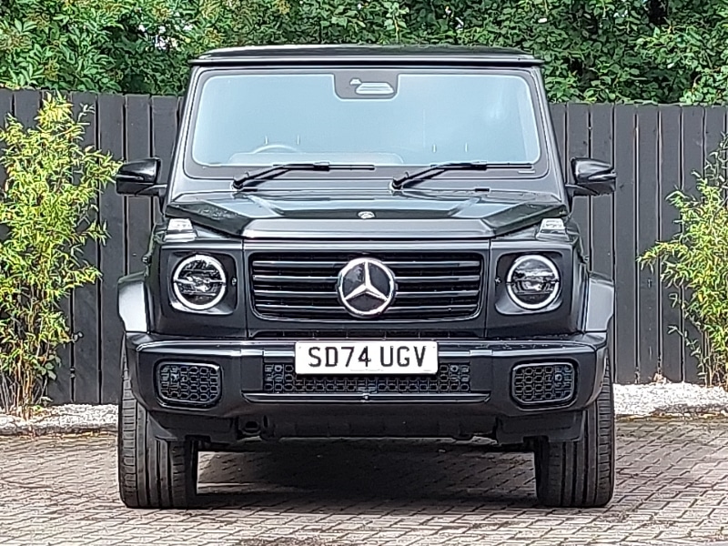 Used Mercedes-Benz G Class 2024 for sale - 76343547: Photo 12