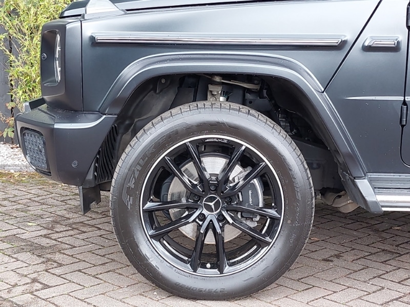 Used Mercedes-Benz G Class 2024 for sale - 76343547: Photo 19