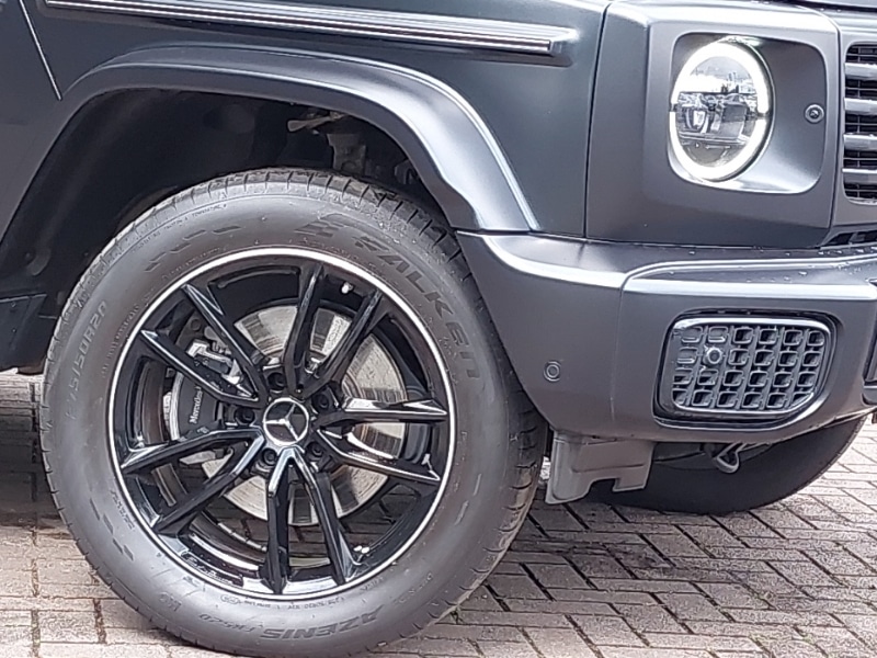 Used Mercedes-Benz G Class 2024 for sale - 76343547: Photo 9